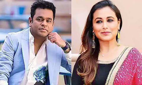 பாலிவுட் குறித்த ஏ.ஆர். ரகுமான் கருத்துக்கு ராணி முகர்ஜி எதிர்ப்பு