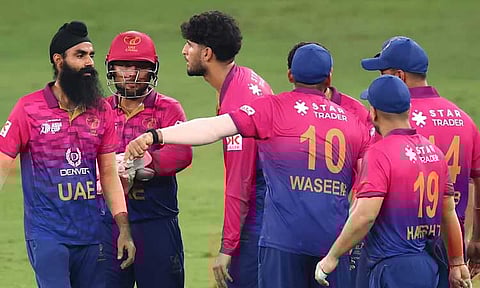 டி20 உலகக் கோப்பை: யுஏஇ அணி அறிவிப்பு