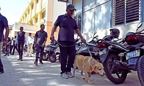 பிரதமர் மோடி இன்று வரும் நிலையில் சீக்கிய அமைப்புக்கு வெடிகுண்டு மிரட்டல்