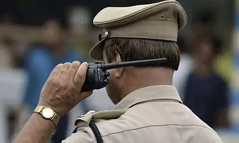 திருச்சி சிறையில் இருந்து கைதி தப்பி ஓட்டம்