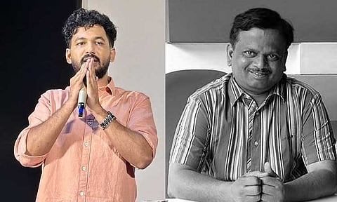 தன் விருதை மறைந்த இயக்குநர் கே.வி.ஆனந்திற்கு சமர்பித்த ஹிப்ஹாப் ஆதி