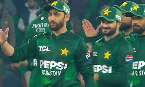 2வது டி20: ஆஸ்திரேலியாவுக்கு எதிராக பாகிஸ்தான் பேட்டிங் தேர்வு