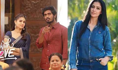 'வித் லவ்' படத்தை பார்க்க ஆவலுடன் காத்திருக்கிறேன்- நடிகை சிம்ரன்