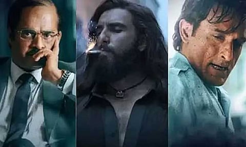 'துரந்தர்' படத்தில் 14 நிமிடங்களை கட் செய்த நெட்பிளிக்ஸ்.. என்ன காரணம்?