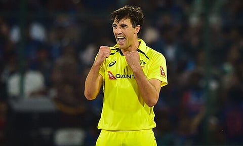 டி20 உலகக்கோப்பையில் இருந்து பேட் கம்மின்ஸ் விலகல்