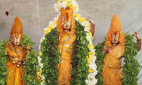 திருப்பதி கோதண்டராமர் கோவிலில் நாளை பேட்டை உற்சவம்