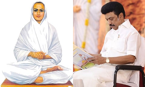 திருவொற்றியூர் நெடுஞ்சாலைக்கு வள்ளலார் பெயர் சூட்டப்படும்: முதல்-அமைச்சர் மு.க.ஸ்டாலின்