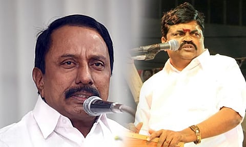 செங்கோட்டையனின் கண்ணோட்டம் நகைப்புக்குரியது: ராஜேந்திர பாலாஜி