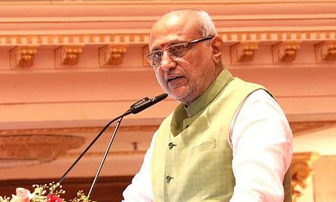 “வெற்றி மேல் வெற்றி சேர..” - துணை ஜனாதிபதி சி.பி.ராதாகிருஷ்ணன் தைப்பூச வாழ்த்து