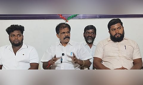 விஜய் பேசும் பஞ்ச் டயலாக் அரசியலில் எடுபடாது: பி.டி.செல்வக்குமார் பேட்டி