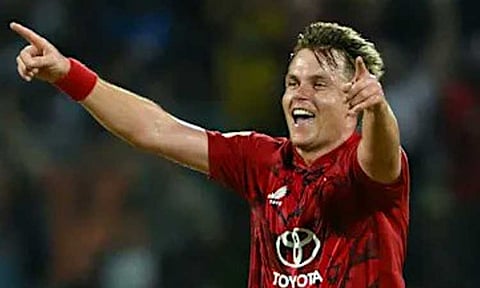 2வது டி20: இலங்கை - இங்கிலாந்து இன்று மோதல்