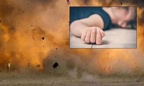 ஈரானில் குடியிருப்பு கட்டிடத்தில் வெடி விபத்து - 4 வயது குழந்தை உயிரிழப்பு