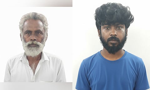 கொலை முயற்சி வழக்கில் 2 பேர் குண்டர் சட்டத்தில் கைது
