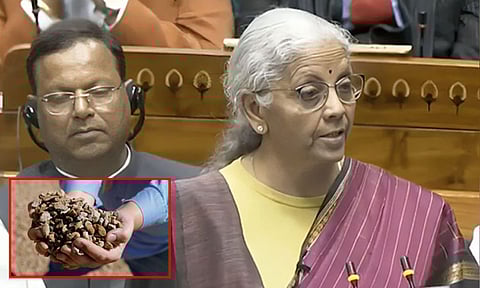 தமிழகம் உள்பட 4 மாநிலங்களில் அரிய வகை காந்தங்களுக்கான வழித்தட ஒப்புதல்: இந்திய தொழில் கூட்டமைப்பு வரவேற்பு