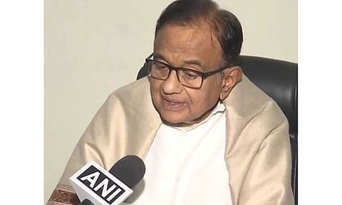 பொருளாதார தொலை நோக்கு பார்வையில்லாத பட்ஜெட் - ப.சிதம்பரம் விமர்சனம்