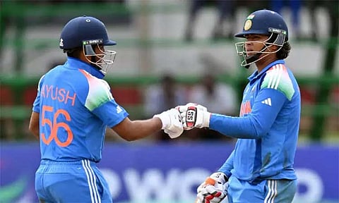 யு19 உலகக் கோப்பை: இந்தியாவுக்கு எதிராக பாகிஸ்தான் பந்துவீச்சு தேர்வு