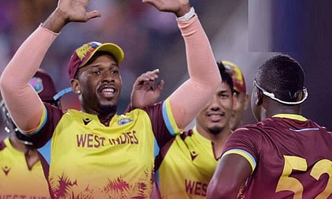3வது டி20: தென் ஆப்பிரிக்காவை வீழ்த்தி வெஸ்ட் இண்டீஸ் அபார வெற்றி