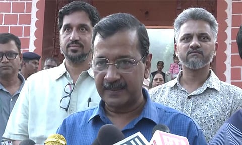 மத்திய பட்ஜெட்; கோவாவை மத்திய அரசு முற்றிலும் மறந்து விட்டது: கெஜ்ரிவால் தாக்கு