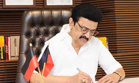 தமிழ்நாட்டை வஞ்சிக்கும் பாஜக அரசுக்கு சாமரம் வீசும் அடிமையாக இருக்கிறது அதிமுக - மு.க.ஸ்டாலின் கடும் விமர்சனம்