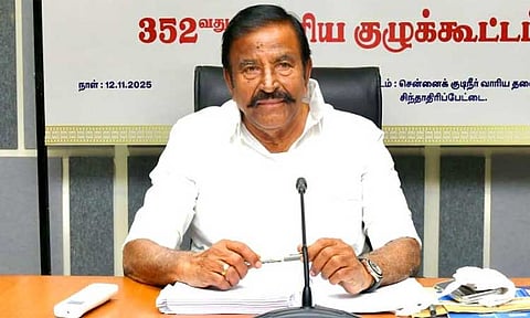 கூட்டணி கட்சிகளை முதல்-அமைச்சர் நன்றாக வைத்துள்ளார்: அமைச்சர் கே.என்.நேரு