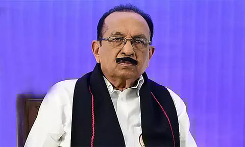 ஆட்சி, அதிகாரத்தில் பங்கு கேட்கும் நோக்கமில்லை - வைகோ