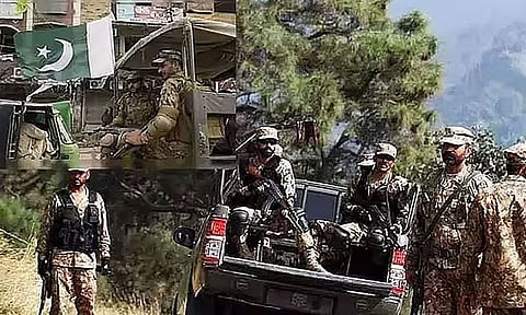 பலுசிஸ்தானில் மேலும் 22 பயங்கரவாதிகளை சுட்டுக்கொன்ற பாக். ராணுவம் - பலி எண்ணிக்கை 177 ஆக உயர்வு