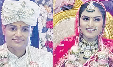 கணவனை கொலை செய்துவிட்டு நாடகமாடிய புதுப்பெண்: கிடுக்கிப்பிடி விசாரணையில் வெளிவந்த அதிர்ச்சி தகவல்