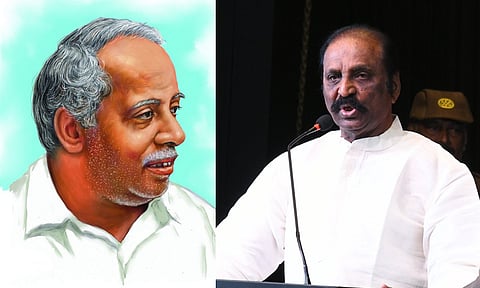 தமிழ்நாடு என்ற சொல்லுக்குள் உயிராடல் உள்ளவரை நீ உயிரோடு இருக்கிறாய் அண்ணா: வைரமுத்து