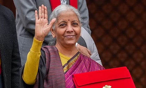 அமெரிக்காவின் வரிக்குறைப்பால் உள்நாட்டு உற்பத்தி அதிகரிக்கும்; நிர்மலா சீதாராமன்