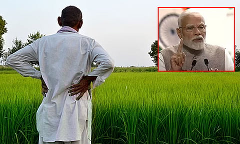 விவசாயிகளின் நலனில் இந்திய-அமெரிக்க வர்த்தக ஒப்பந்தம் சமரசம் செய்யாது: பிரதமர் மோடி