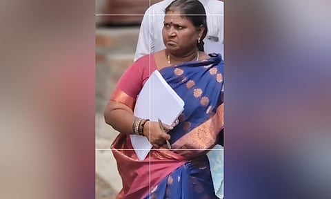 மனை பிரிவு அனுமதி வழங்க ரூ.10 ஆயிரம் லஞ்சம்: திருவேற்காடு நகரமைப்பு அலுவலர் கைது