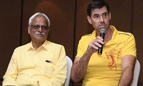 மகளிர் கிரிக்கெட்டில் சென்னை அணி