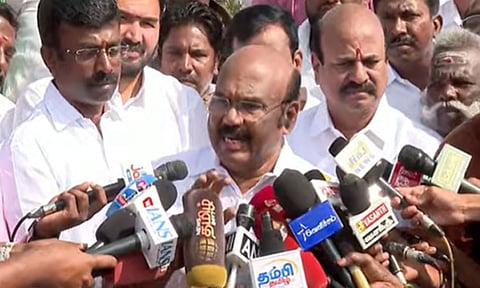 விஜய் வாங்கும் சம்பளம் கருப்பா? வெள்ளையா? - ஜெயக்குமார் கேள்வி