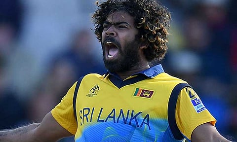 டி20 உலகக் கோப்பை: இலங்கை அணியின் ஆலோசகராக மலிங்கா நியமனம்