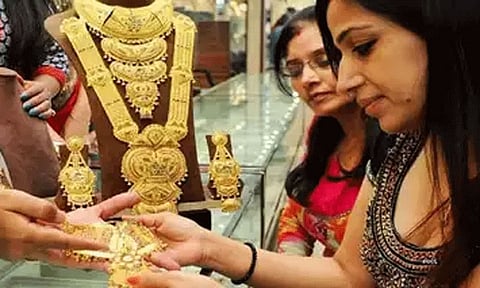 மாலையில் மீண்டும் விலை ஏறிய தங்கம்