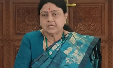 தனிக்கட்சி தொடங்க திட்டமா? சசிகலா பரபரப்பு பேட்டி