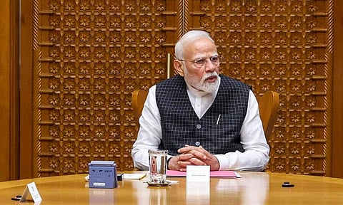 டெல்லியில் பா.ஜனதா கூட்டணி எம்.பி.க்கள் கூட்டம் இன்று நடக்கிறது