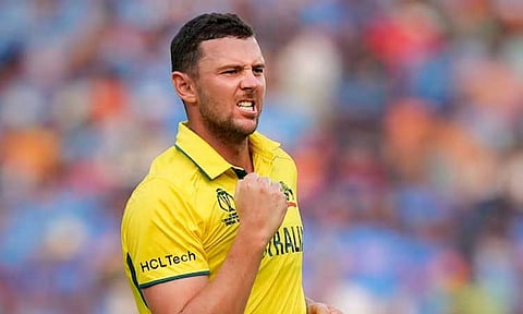 டி20 உலகக் கோப்பை: ஆஸ்திரேலிய அணிக்கு பின்னடைவு...காரணம் என்ன ?