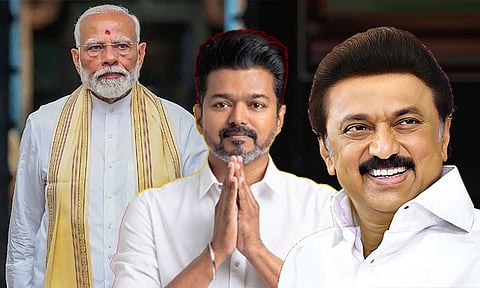 'டபுள்' என்ஜின்.. 'டப்பா' என்ஜின்.. 'டாப்' என்ஜின்: தேர்தல் நேர அரசியல் பேச்சு ஓட்டாக மாறுமா?