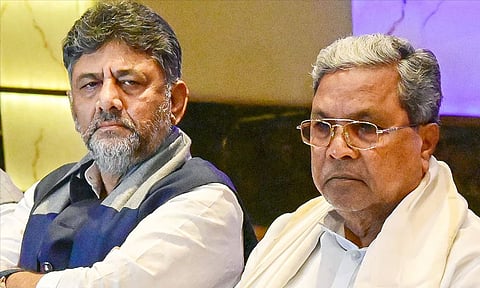 சித்தராமையா நெருக்கடியான காலகட்டத்தில் எனக்கு துணை நின்றவர்: டி.கே. சிவக்குமார்