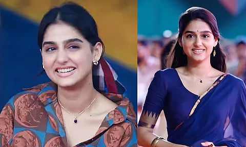 ’இதுதான் உண்மை’ - வதந்திகளுக்கு பதிலளித்த அனஸ்வரா