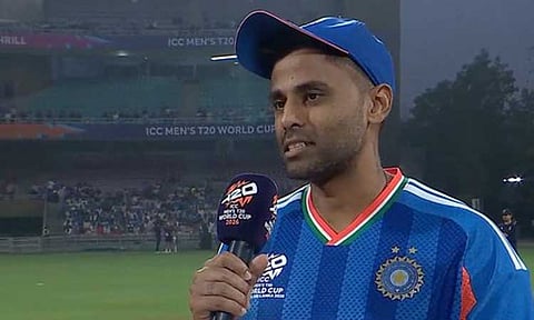 டி20 உலகக் கோப்பை பயிற்சி ஆட்டம்: டாஸ் வென்ற இந்தியா பேட்டிங் தேர்வு