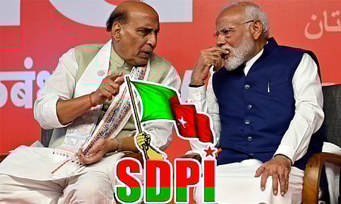 தேசிய பாதுகாப்பு தோல்விகளுக்கு பொறுப்பேற்று பிரதமர் பதவி விலக வேண்டும்: எஸ்டிபிஐ வலியுறுத்தல்