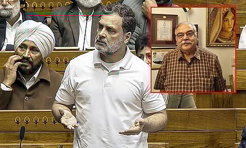 பிரதமர் மோடியின் உத்தரவுகள் தெளிவானவை: ராகுல் காந்திக்கு மூத்த ராணுவ வீரர் பதில்