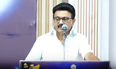 தமிழ்நாட்டின் மீதான வெறுப்பின் வெளிப்பாடே மத்திய பட்ஜெட்: மு.க.ஸ்டாலின் தாக்கு