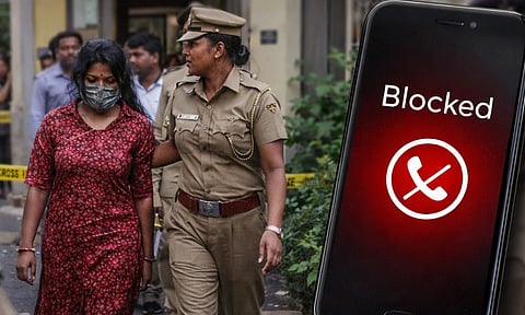 செல்போன் எண்ணை ‘பிளாக்’ செய்த காதலன்..ஆத்திரத்தில் காதலி செய்த கொடூரம்