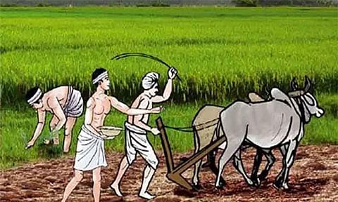 பெண்ணையாறு நதிநீர் தீர்விற்கு மத்திய அரசு தீர்ப்பாயம் அமைக்க சுப்ரீம் கோர்ட்டு உத்தரவு: தமிழ்நாடு விவசாயிகள் சங்கம் வரவேற்பு