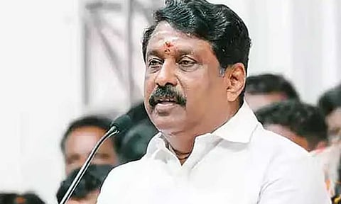 வட இந்தியர்கள் மீதான வெறுப்பு பேச்சு: திமுக அமைச்சருக்கு நயினார் நாகேந்திரன் கண்டனம்