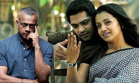 "விண்ணை தாண்டி வருவாயா படத்துக்கு முதலில் நான் யோசித்த கிளைமேக்ஸ் அதுதான்" - கவுதம் மேனன்