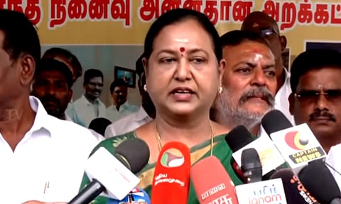 ‘மத்திய, மாநில கட்சிகள் அனைத்தும் தே.மு.தி.க.வுக்கு தோழமை கட்சிகள்தான்’ - பிரேமலதா விஜயகாந்த்